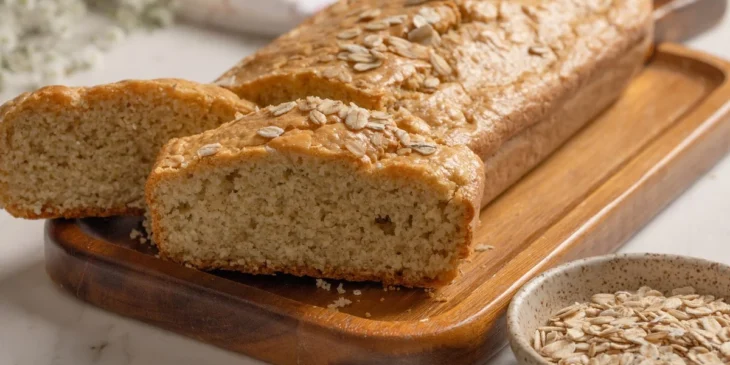 Pão de aveia fit de liquidificador: a receita fácil e saudável que fica pronta em minutos