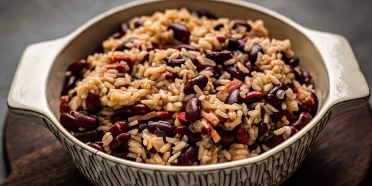 Você precisa comer arroz de feijão! Receita fácil vai mudar a sua rotina