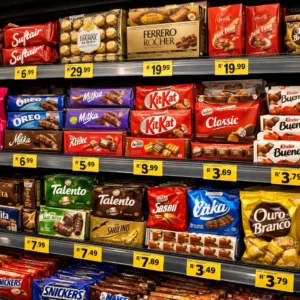 Chocolate de verdade: veja 5 marcas para comprar sem erro em 2026