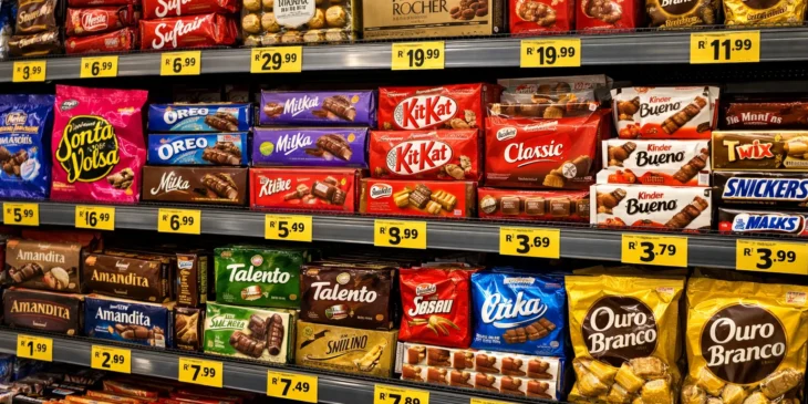 Chocolate de verdade: veja 5 marcas para comprar sem erro em 2026