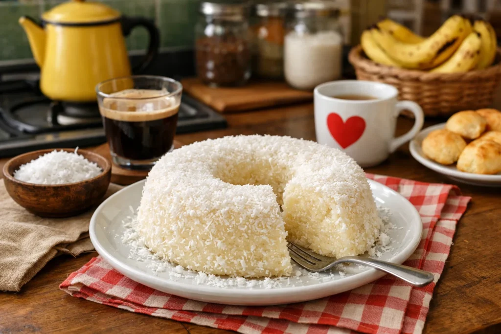 Bolo de tapioca sem farinha: receita fácil que sempre dá certo