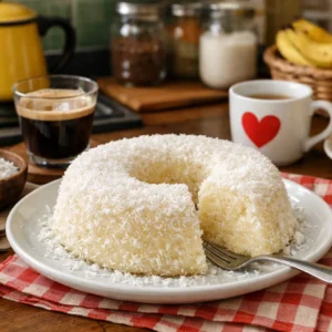 Bolo de tapioca sem farinha: receita fácil que sempre dá certo