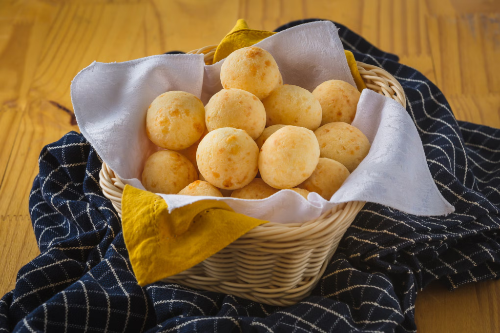 Ana Maria Braga tem o seu próprio pão de queijo; saiba como fazer