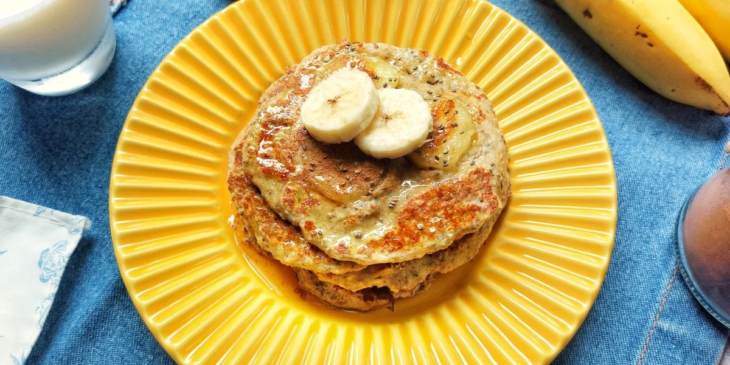 Panquequinha de banana: receita da Gaby leva APENAS 3 ingredientes; passo a passo