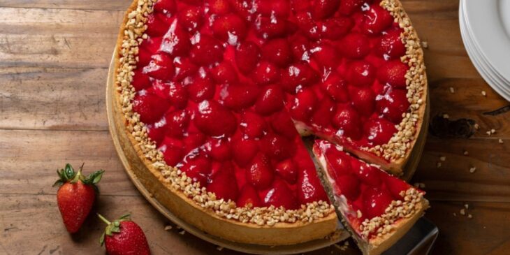 11 sobremesas irresistíveis para o Dia das Mães que são fáceis de fazer