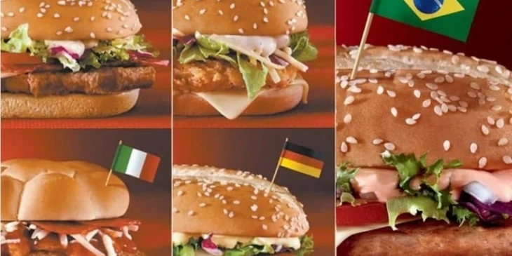 Faça em casa: Veja os "segredos" das receitas dos sanduíches da Copa 2026 do Méqui