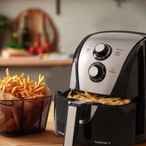 Air fryer barata de R$ 328 vira fenômeno e deixa Britânia para trás