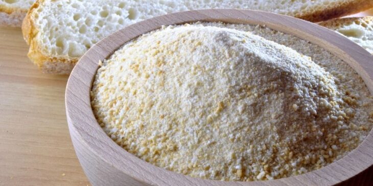 Adeus à farinha de rosca: esse ingrediente simples faz igual ou melhor