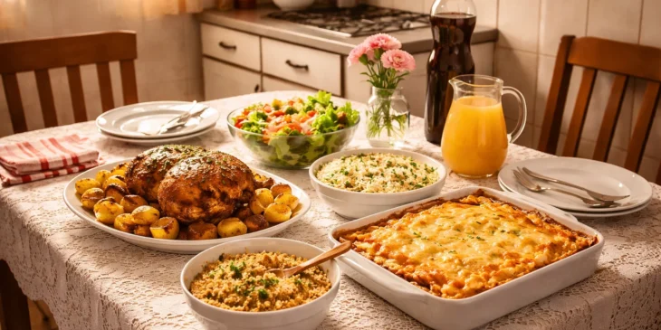 7 receitas para o almoço de Dia das Mães de dar água na boca