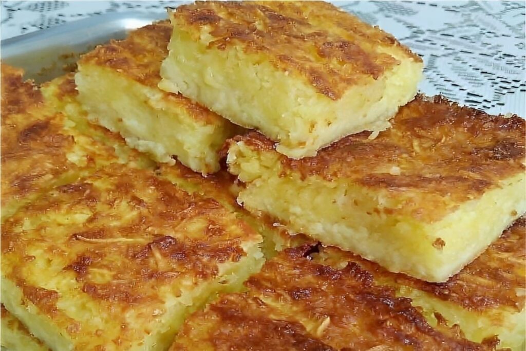 Bolo Mané Pelado muito fácil | Melhor receita tradicional