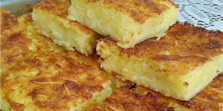 Bolo Mané Pelado muito fácil | Melhor receita tradicional