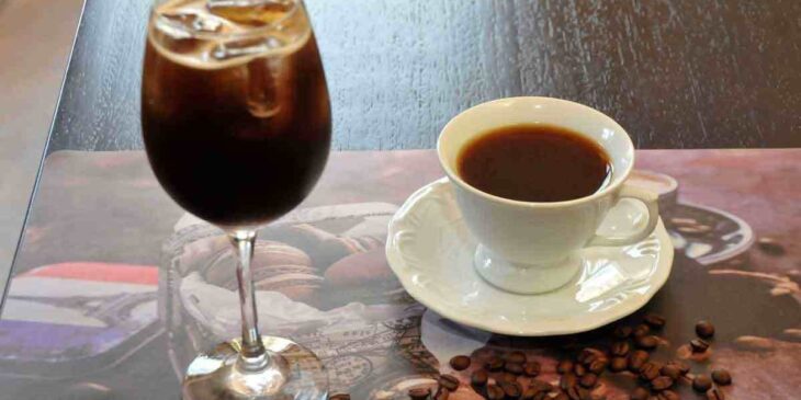 Quente x gelado: As 2 opções de café podem afetar a saúde; veja a diferença!