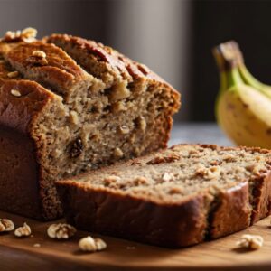 Outono doce: faça essa receita de bolo de banana com aveia e uva-passa; é muito fácil!