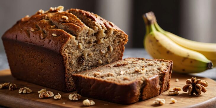 Outono doce: faça essa receita de bolo de banana com aveia e uva-passa; é muito fácil!