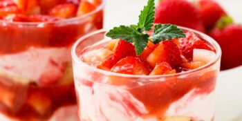 10 sobremesass fáceis e deliciosas para encerrar o almoço de domingo com chave de ouro!