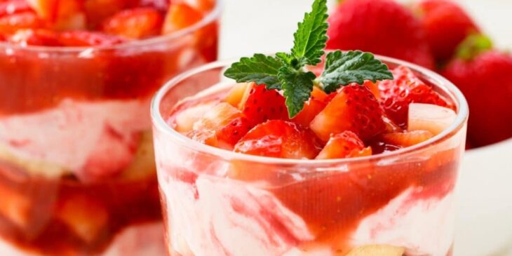 10 sobremesass fáceis e deliciosas para encerrar o almoço de domingo com chave de ouro!