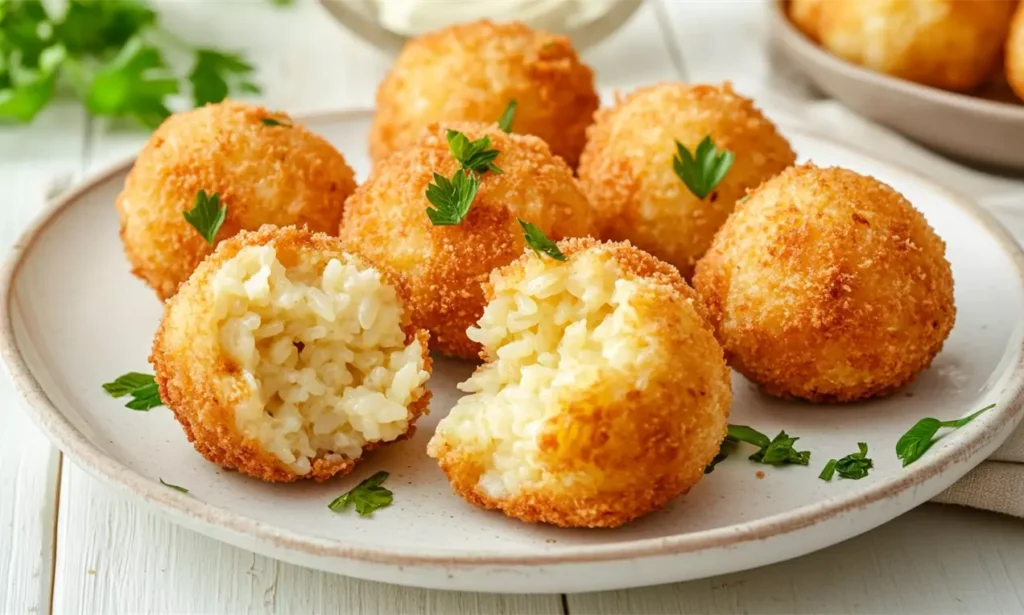 Bolinho de arroz simples e sequinho: veja como fazer em casa