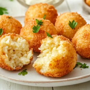 Bolinho de arroz simples e sequinho: veja como fazer em casa