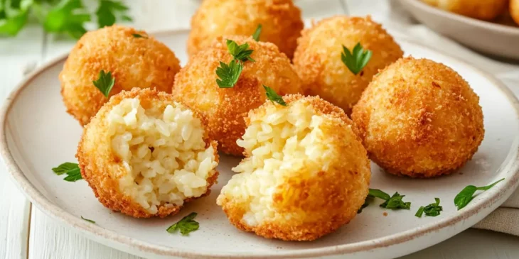 Bolinho de arroz simples e sequinho: veja como fazer em casa