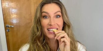 Pode prejudicar sua saúde? Entenda por que Gisele Bündchen deixou dieta vegana