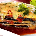 Lasanha de berinjela com carne moída: prato completo em 45 minutos