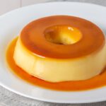 Pudim na airfryer surpreende e fica pronto em menos de 25 minutos