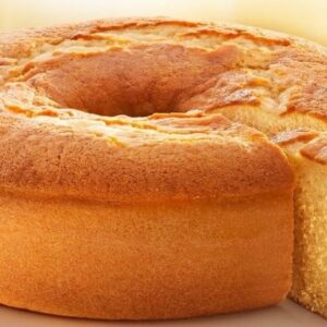 Casa cheia? Bolo simples de custo baixo feito em menos de 1h