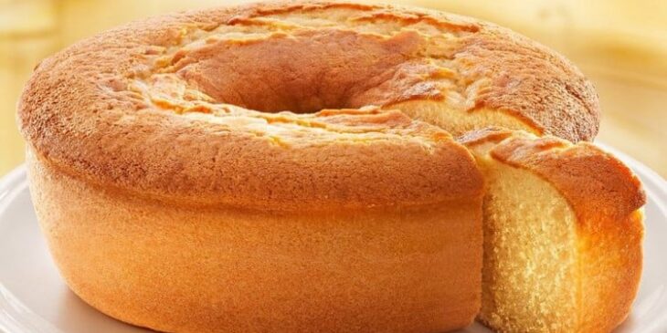 Casa cheia? Bolo simples de custo baixo feito em menos de 1h