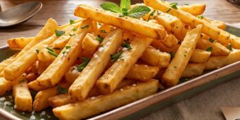 Palito crocante de batata