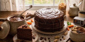 Rápido e fácil: faça o melhor bolo de chocolate