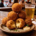 Bolinho de queijo