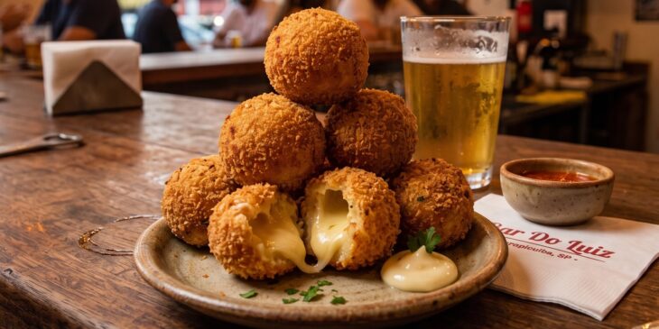 Bolinho de queijo