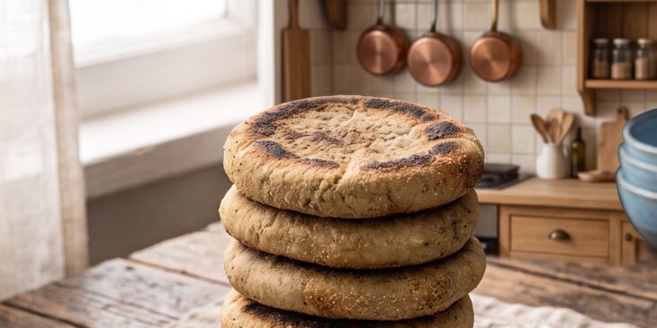 Bolo de caco