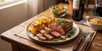 Nem costela, nem paleta: a melhor carne para assar no forno